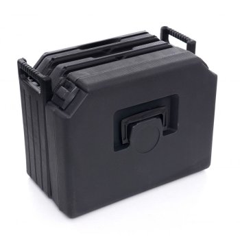 Kraft&Dele KD998 vrtáky a bity sada 300ks na dřevo, kov, beton