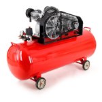 Kraft&Dele olejový kompresor dvoupístový 300l 400V KD1410