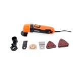 Multifunkční vibrační bruska Kraft&Dele KD1672, 1300 W