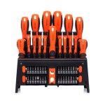 Kraft&Dele KD10950 sada šroubováků + magnetizér 50ks