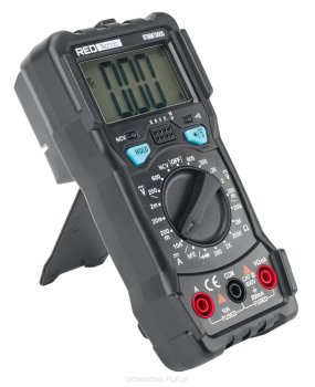 POWERMAT RTMMT0005 Digitální multimetr 600V