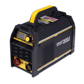 Kraft&Dele Invertorová svářečka MMA IGBT LCD 330A KD1867