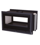 Krbová vložka BRONPI CAIRO 90 průhledová - firetek, 14 kW