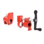 Kraft&Dele KD10187 truhlářská svorka šroubová 3/4"