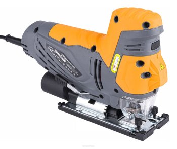 POWERMAT Elektrická přímočařá pila s laserem PM-JS-1450T