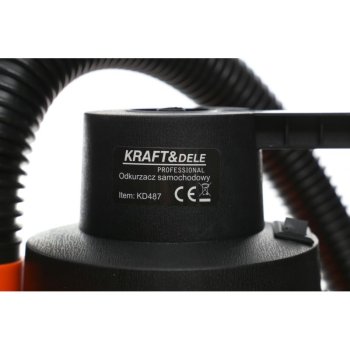 Kraft&Dele KD487 vysavač do auta 2v1 12V 155W