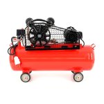 Kraft&Dele olejový kompresor dvoupístový 150l 400V KD406