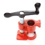Truhlářská šroubová svěrka Kraft&Dele KD10187, 3"/4"