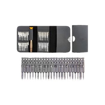 Kraft&Dele KD10953 Přesné precizní šroubováky 25 ks