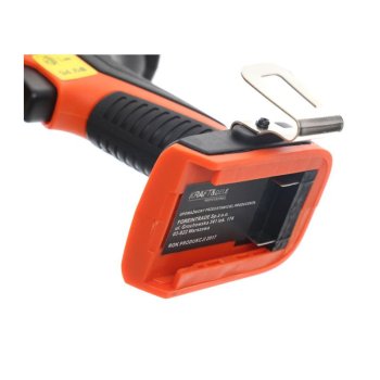 AKU rázový utahovák X-série Kraft&Dele KD1766, 18 V, bez baterie a nabíječky