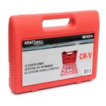 Kraft&Dele KD10214 sada nářadí na výměnu brzdových destiček 12dílů