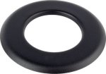 Růžice pro peletová kamna PRODMAX 80 mm, 1,2 mm, černá