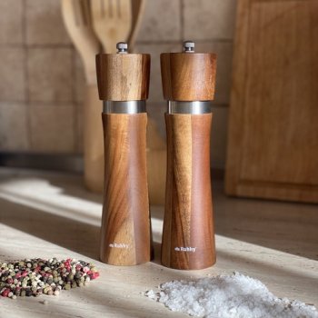 RUHHY 24650 Ruční mlýnek - balení obsahuje 1 ks