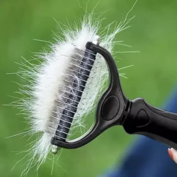 PURLOV 20427 Trimovací hřeben na psy a kočky