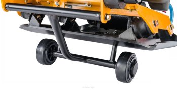 POWERMAT Vibrační deska pěch 90kg 6,5HP PM-SZG-90M