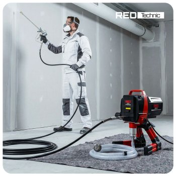 RED TECHNIC PRTPDM0166 Malířský agregát 1200W