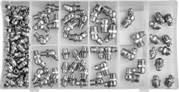 Kraft&Dele KD10507 sada mazacích hlavic 110ks