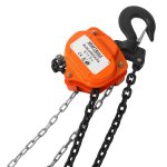 Ruční řetězový kladkostroj KRAFT&DELE KD3501, 3 t, 3 m