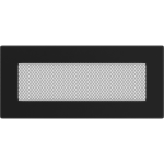 Krbová mřížka 11x24 BASIC černá