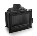 Krbová vložka NORDflam ETNA s klapkou, 13 kW