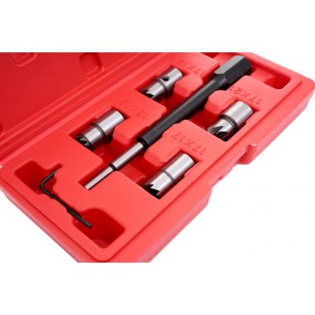 Kraft&Dele KD10056 Frézy na čištění sedel vstřikovačů