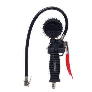 Kraft&Dele KD1366 nafukovací pistole s LCD manometrem 0-12bar