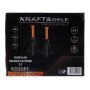 Kraft&Dele KD3181 Podpěry pod auto 3T 310-478 mm