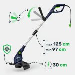 WUBER W21152 Elektrický vyžínač 450W