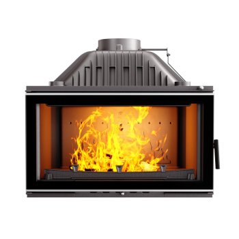 KAWMET krbová vložka W16 ECO - 13,5 kW