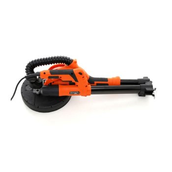 Bruska na sádrokarton Kraft&Dele 710W 2 brusné hlavy KD1542 s rukojetí