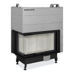 ROMOTOP krbová vložka HEAT L 3G L 81.51.40.24