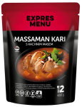 Massaman kari s kachním masem 2 porce 600g