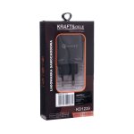 Kraft&Dele KD1239 Síťová nabíječka Quick charge 4x USB