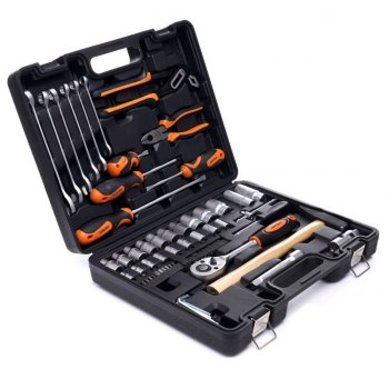 Kraft&Dele KD10468 sada nářadí 66ks