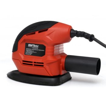 Kraft&Dele KD3044 excentrická bruska 0,9 kW