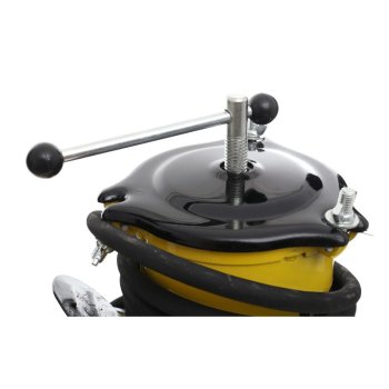 Kraft&Dele KD1441 pneumatická maznice 6L