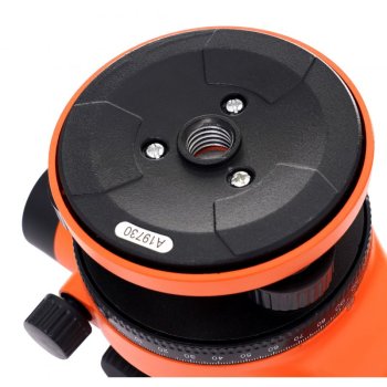 Kraft&Dele KD1095 Nivelační laser se stativem dosah 107m