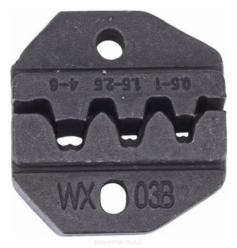 POWERMAT PM-ZDK-7T Krimpovací kleště 7v1