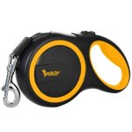 PURLOV 19788 Automatické vodítko pro psy 5m/15kg