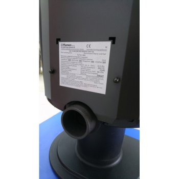 PLAMEN krbová kamna ARIA - černá