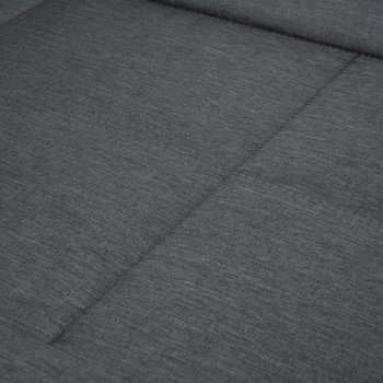 TRIZAND 25380 Skládací kempingové lehátko