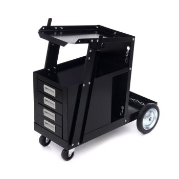 Kraft&Dele KD374 svářečský vozík se 4 šuplíky