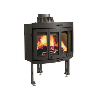 Jotul krbová vložka I 400 HARMONY - černý lak