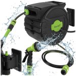 Automatický naviják na zahradní hadici Gardlov 27505, 20 m, 6 bar