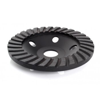 Kraft&Dele KD1952 diamantový brusný kotouč do betonu 125x22,2x4mm M14