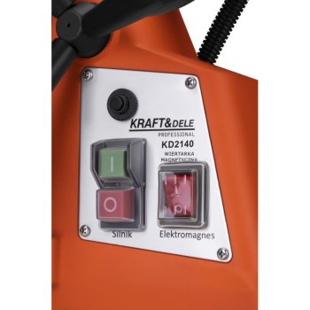 Magnetická vrtačka Kraft&Dele KD2140, 2100 W