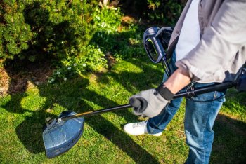 WUBER W21151 Elektrický vyžínač 1200W