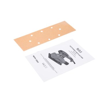 Kraft&Dele WDS2503 oscilační bruska 1500W