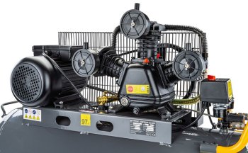 POWERMAT PM-KO-100T-230V Olejový kompresor 100l