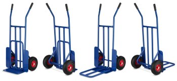 HIGHER OL-M251 skládací přepravní rudl 270 kg